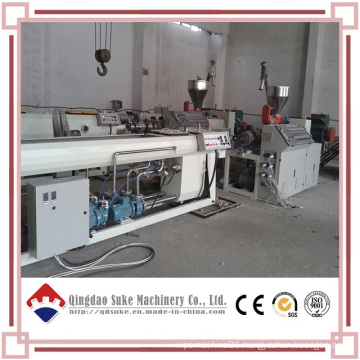 PVC Conduit Pipe Extrusion Making Machine Extruder